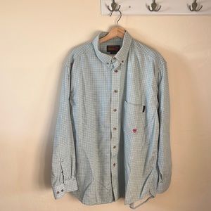 Ariat Mens FR Shirt Size XL